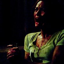 Una scena di Wolf Creek