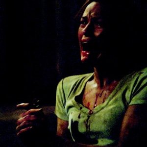 Una scena di Wolf Creek