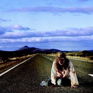 Una scena di Wolf Creek