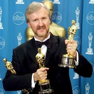 L'inaffondabile James Cameron sommerso dagli Oscar