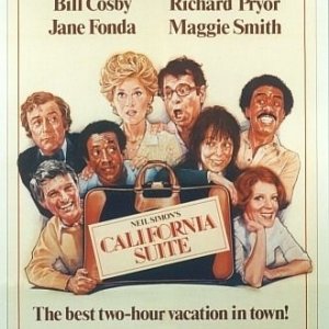 La locandina di California Suite