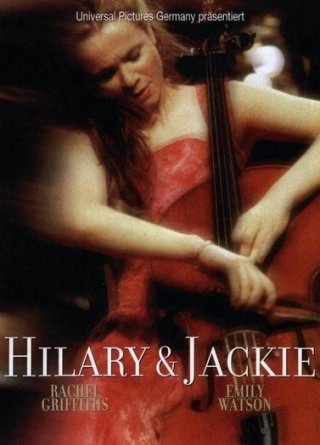 La locandina di Hilary e Jackie