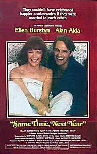 Lo stesso giorno, il prossimo anno (Film 1978) trama, cast, foto, news