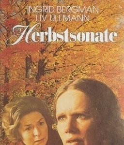 La locandina di Sinfonia d'autunno