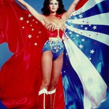 Lynda Carter, Wonder Woman
