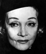 Marlene Dietrich