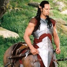Sandro Kopp in una scena de Le cronache di Narnia