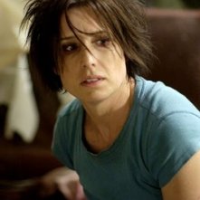 Shawnee Smith in una scena di Saw 2