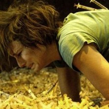Shawnee Smith in una scena di Saw 2