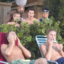 Una scena del film American Pie - Band Camp