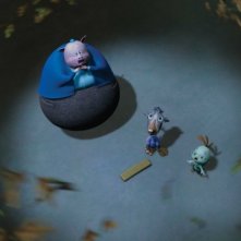 Chicken Little - Amici per le penne, cartoon in salsa sci-fi del 2005