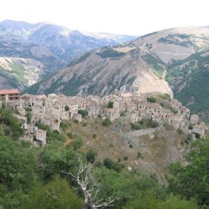 ...e dopo cadde la neve