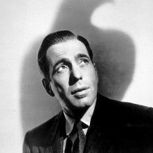 Humphrey Bogart ne Il mistero del falco