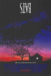 La locandina di Bats