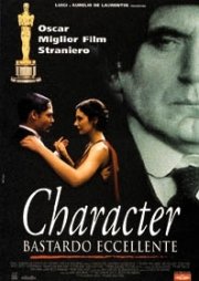La locandina di Character - Bastardo eccellente