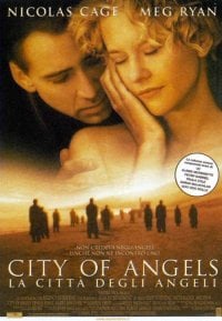 Locandina di City of Angels - La città degli angeli