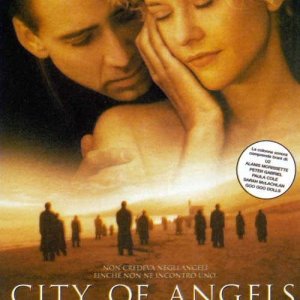 La locandina di City of Angels - La città degli angeli