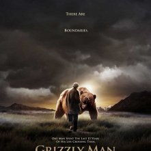 La locandina di Grizzly Man