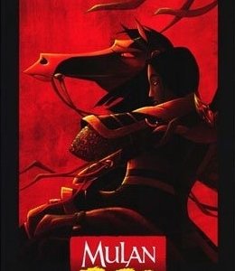 La locandina di Mulan
