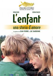La locandina italia de L'enfant