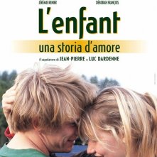 La locandina italia de L'enfant