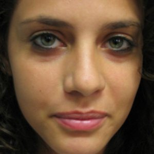 Larissa Volpentesta in una scena del film ...e dopo cadde la neve