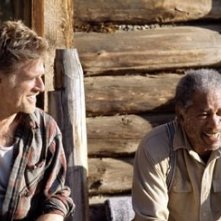 Robert Redford E Morgan Freeman Ne Il Vento Del Perdono 20342