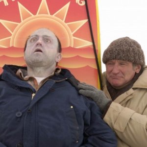 Robin Williams in The Big White