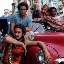 Una scena di Habana Blues