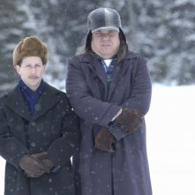 Una scena di The Big White