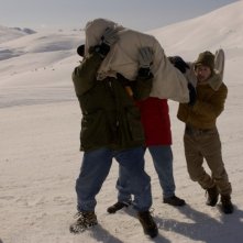 Una scena di The Big White