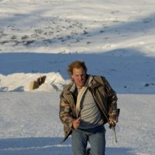 Una scena di The Big White