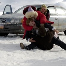 Una scena di The Big White