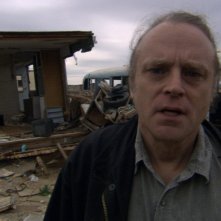 Brad Dourif in una scena di L'ignoto spazio profondo