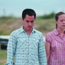 Gael Garcia Bernal in una scena di The King, da lui interpretato nel 2005