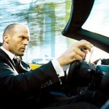 Jason Statham in Transporter: extreme