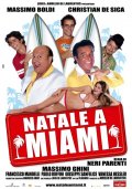La locandina di Natale a Miami