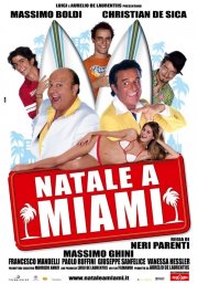 La locandina di Natale a Miami