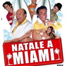 La locandina di Natale a Miami