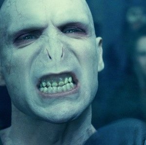 Ralph Fiennes è Voldemort in Harry Potter e il Calice di fuoco