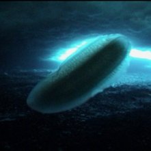 Una scena de L'ignoto spazio profondo