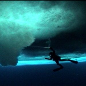 Una scena de l'ignoto spazio profondo