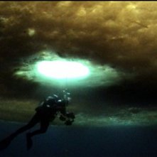 Una scena de l'ignoto spazio profondo