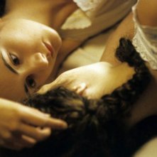 Una scena del film L'educazione fisica delle fanciulle