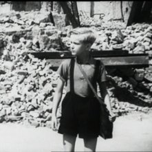 Una scena di Germania anno zero