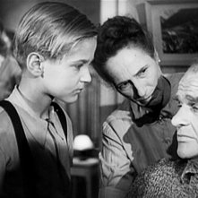 Una scena di Germania anno zero