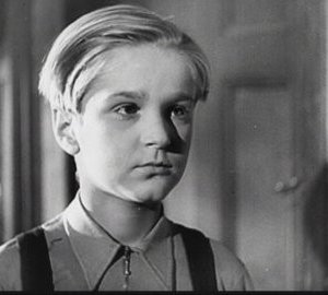 Una scena di Germania anno zero