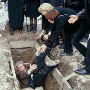 UNa scena di Zucker! ...come diventare ebreo in 7 giorni