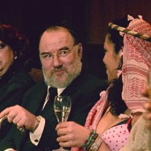 UNa scena di Zucker! ...come diventare ebreo in 7 giorni