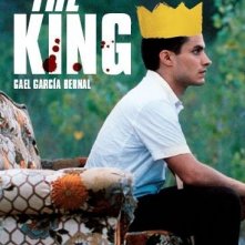 Uno dei manifesti realizzati per The King